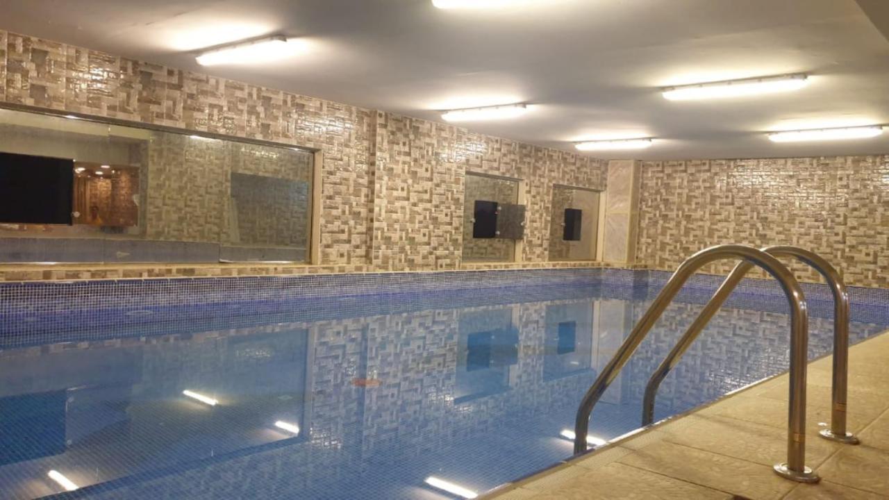 Muscat Horizon Hotel Seeb Buitenkant foto