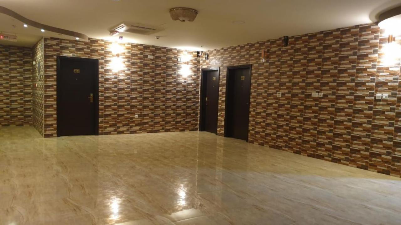 Muscat Horizon Hotel Seeb Buitenkant foto
