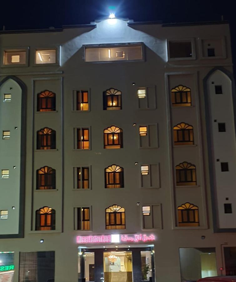 Muscat Horizon Hotel Seeb Buitenkant foto