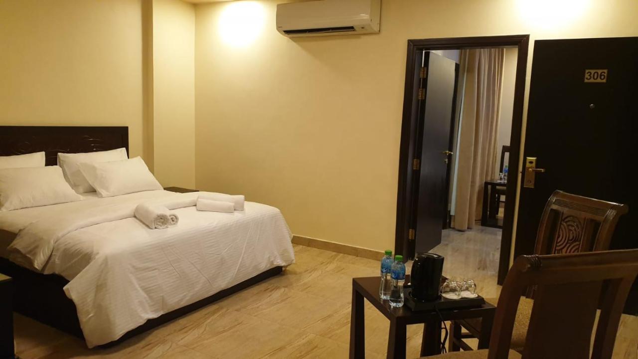 Muscat Horizon Hotel Seeb Buitenkant foto