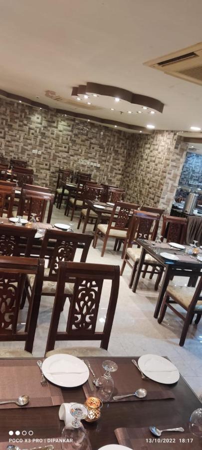 Muscat Horizon Hotel Seeb Buitenkant foto