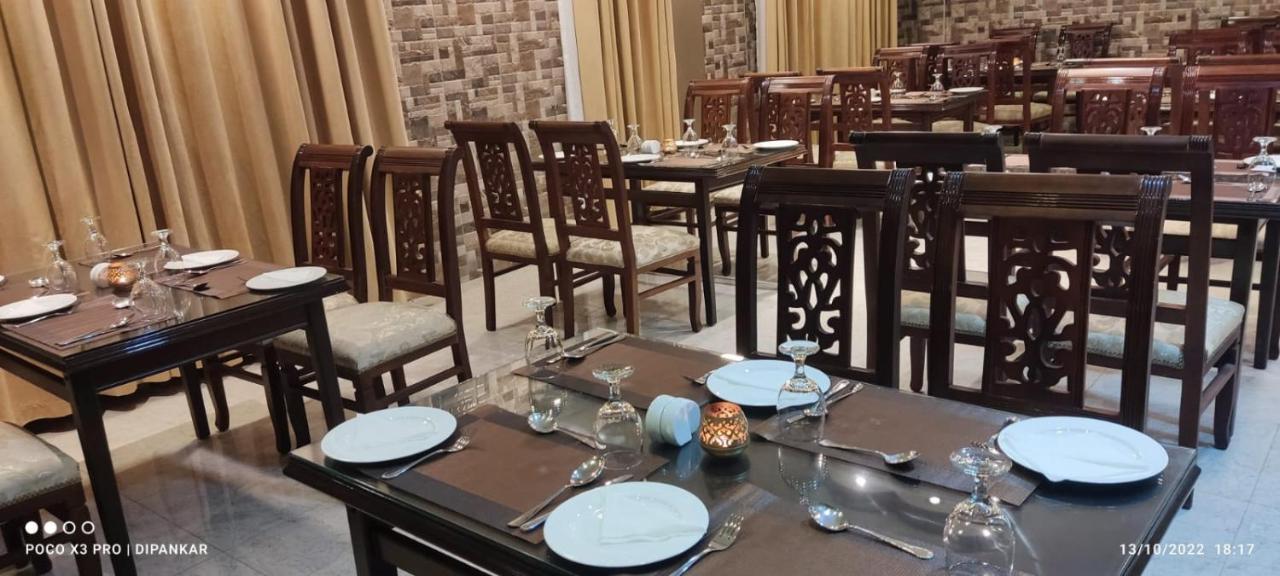 Muscat Horizon Hotel Seeb Buitenkant foto