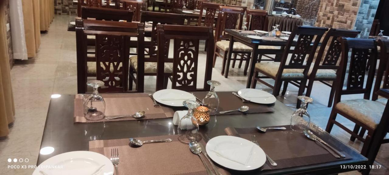 Muscat Horizon Hotel Seeb Buitenkant foto