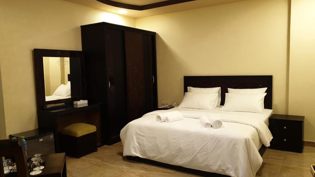 Muscat Horizon Hotel Seeb Buitenkant foto