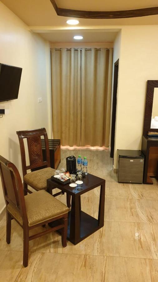 Muscat Horizon Hotel Seeb Buitenkant foto