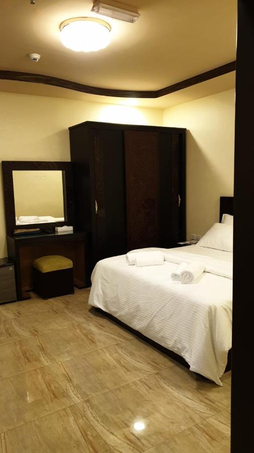 Muscat Horizon Hotel Seeb Buitenkant foto