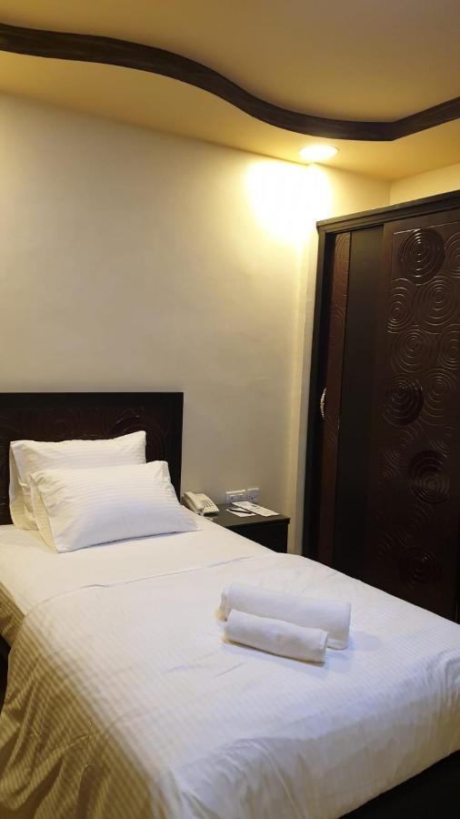 Muscat Horizon Hotel Seeb Buitenkant foto