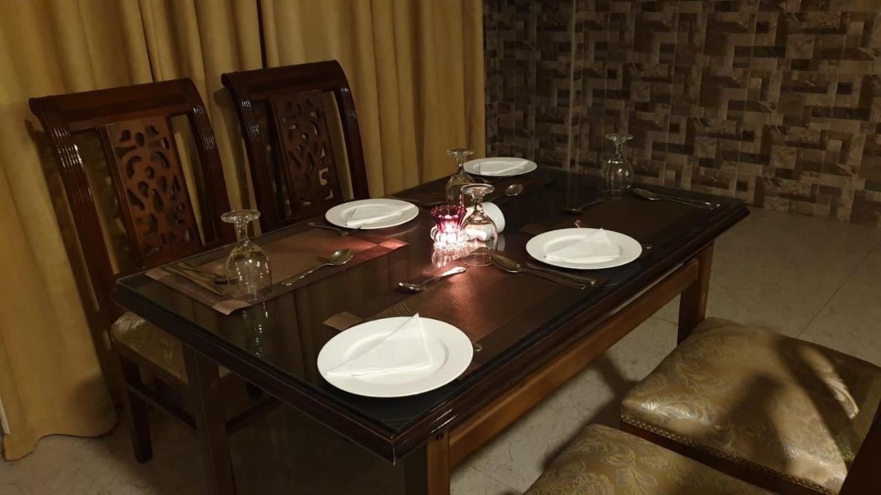 Muscat Horizon Hotel Seeb Buitenkant foto