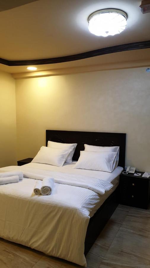 Muscat Horizon Hotel Seeb Buitenkant foto