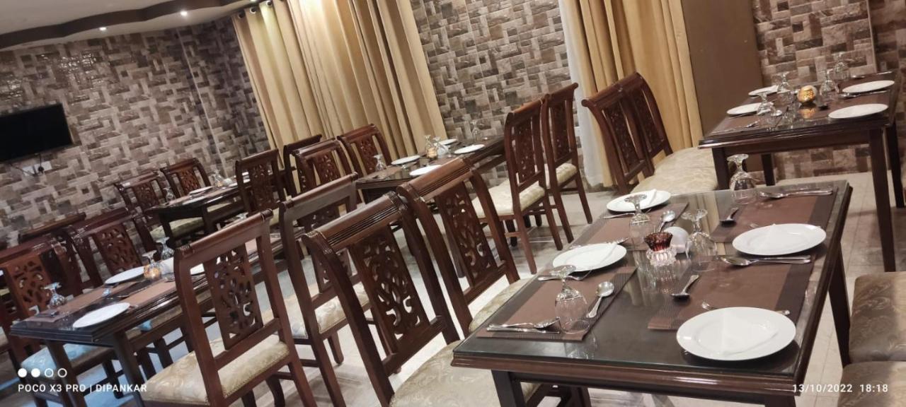 Muscat Horizon Hotel Seeb Buitenkant foto