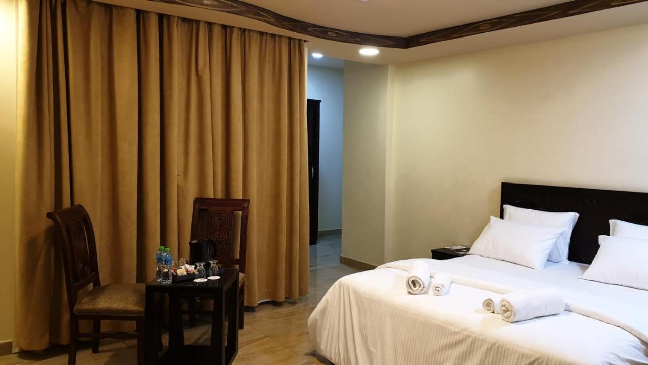 Muscat Horizon Hotel Seeb Buitenkant foto