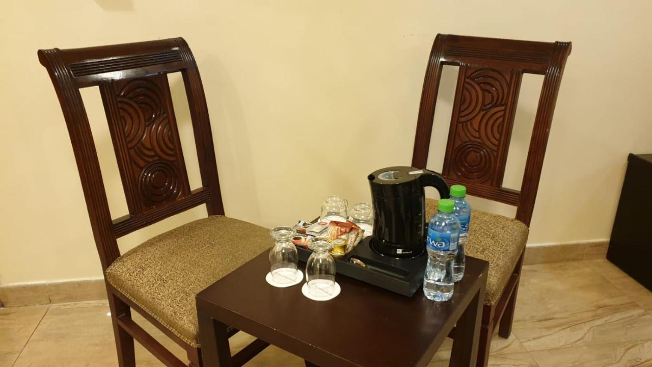 Muscat Horizon Hotel Seeb Buitenkant foto