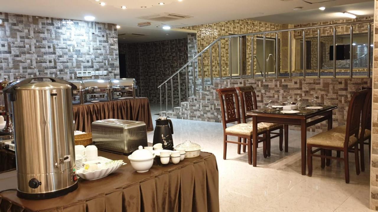 Muscat Horizon Hotel Seeb Buitenkant foto