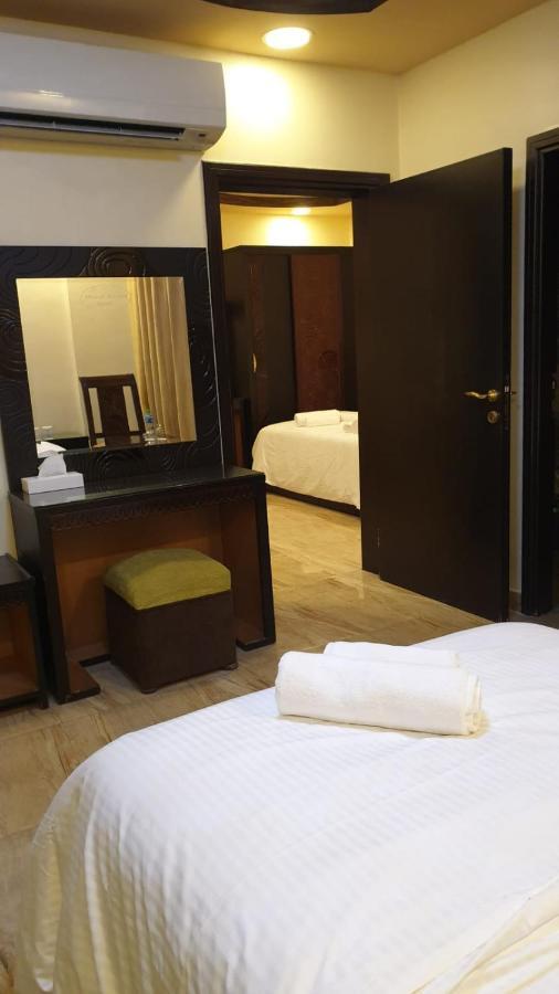 Muscat Horizon Hotel Seeb Buitenkant foto