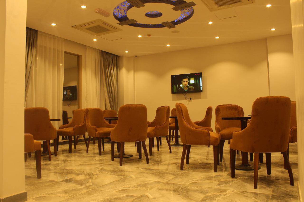 Muscat Horizon Hotel Seeb Buitenkant foto