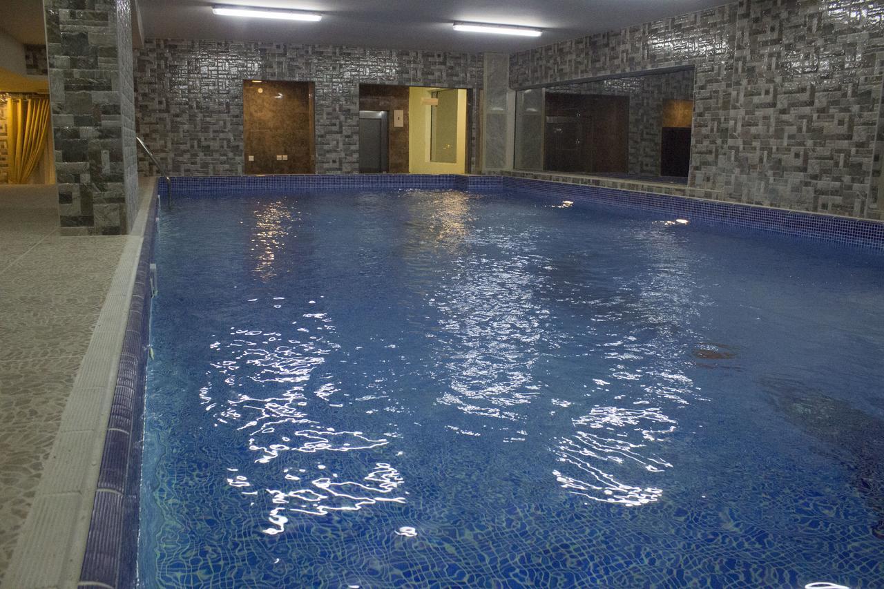 Muscat Horizon Hotel Seeb Buitenkant foto