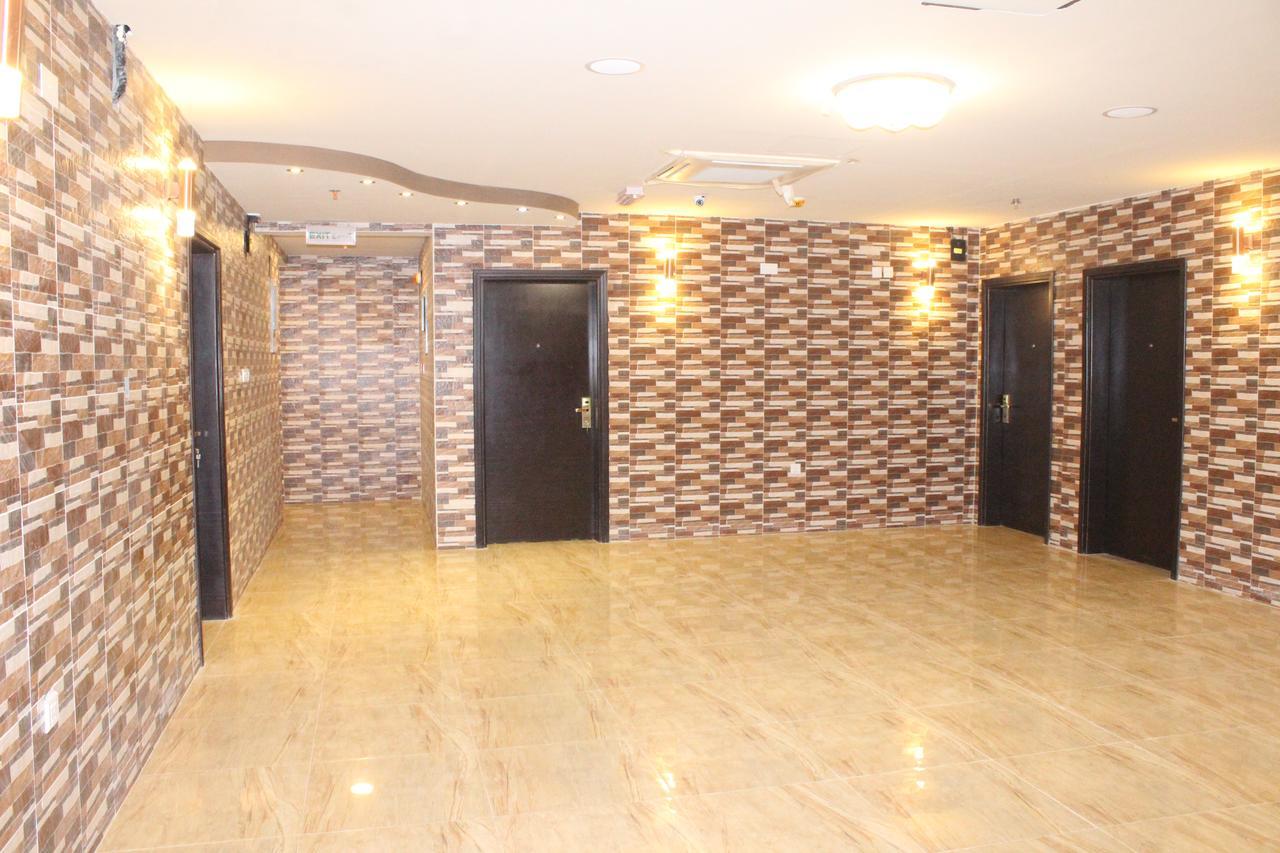 Muscat Horizon Hotel Seeb Buitenkant foto